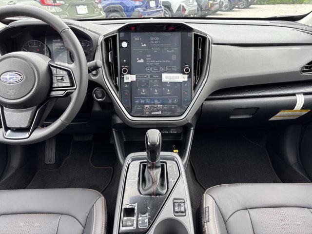 new 2025 Subaru Crosstrek car, priced at $33,573