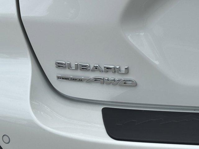 new 2025 Subaru Crosstrek car, priced at $33,573