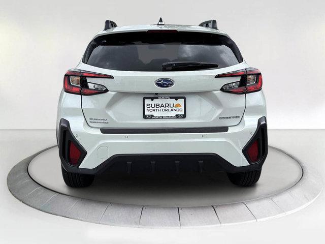 new 2025 Subaru Crosstrek car, priced at $33,573