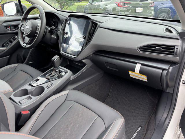 new 2025 Subaru Crosstrek car, priced at $33,573