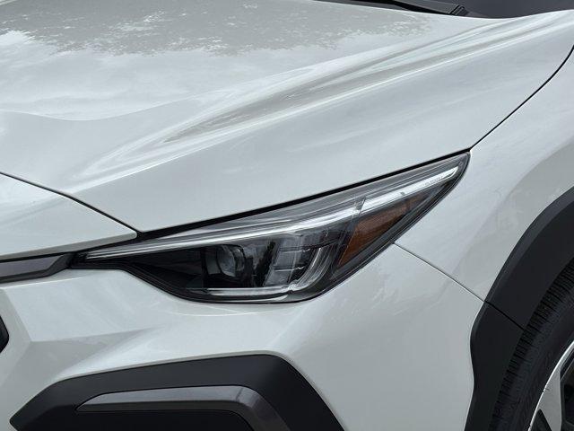 new 2025 Subaru Crosstrek car, priced at $33,573