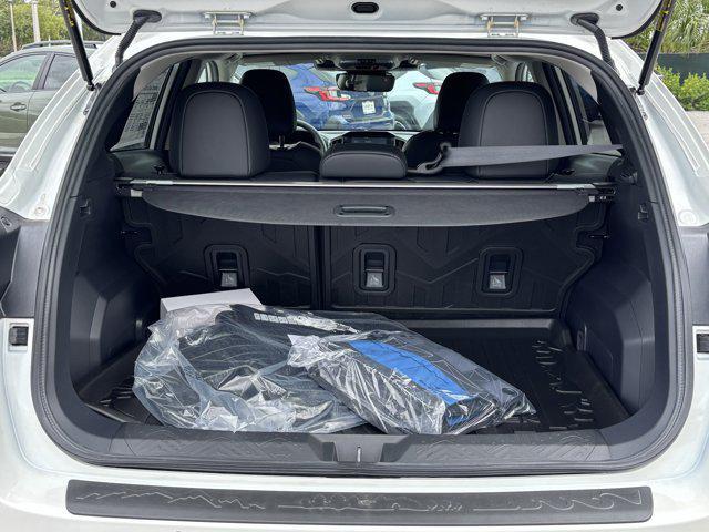 new 2025 Subaru Crosstrek car, priced at $33,573