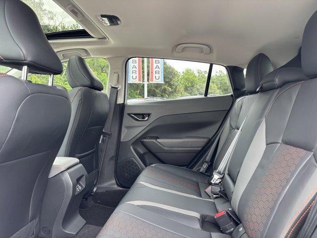 new 2025 Subaru Crosstrek car, priced at $33,573
