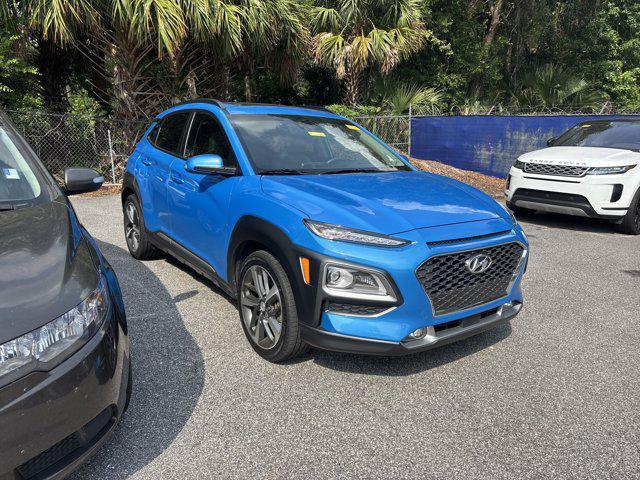 used 2020 Hyundai Kona car, priced at $18,987