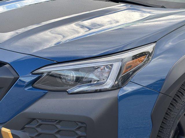 new 2025 Subaru Outback car, priced at $40,837