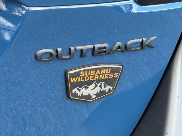 new 2025 Subaru Outback car, priced at $40,837