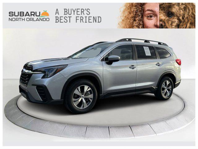 used 2024 Subaru Ascent car, priced at $33,989