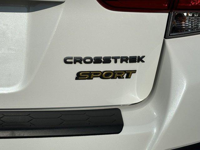 used 2021 Subaru Crosstrek car, priced at $23,787