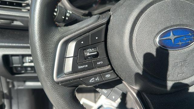 used 2021 Subaru Crosstrek car, priced at $20,845