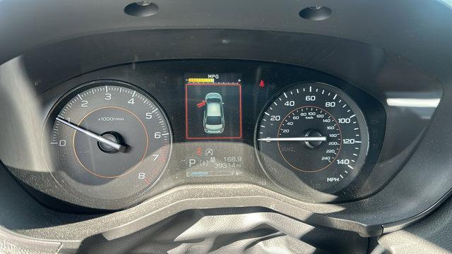 used 2021 Subaru Crosstrek car, priced at $20,845