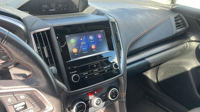 used 2021 Subaru Crosstrek car, priced at $20,845