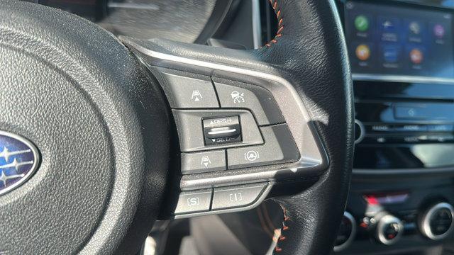 used 2021 Subaru Crosstrek car, priced at $20,845