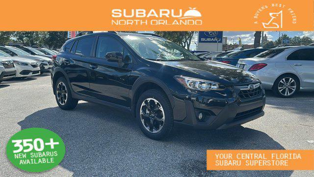 used 2021 Subaru Crosstrek car, priced at $20,845