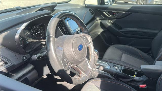 used 2021 Subaru Crosstrek car, priced at $20,845