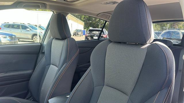 used 2021 Subaru Crosstrek car, priced at $20,845