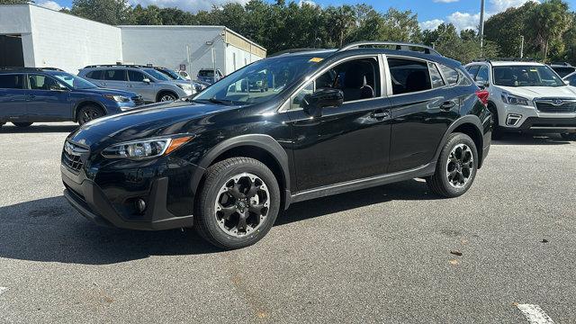 used 2021 Subaru Crosstrek car, priced at $20,845