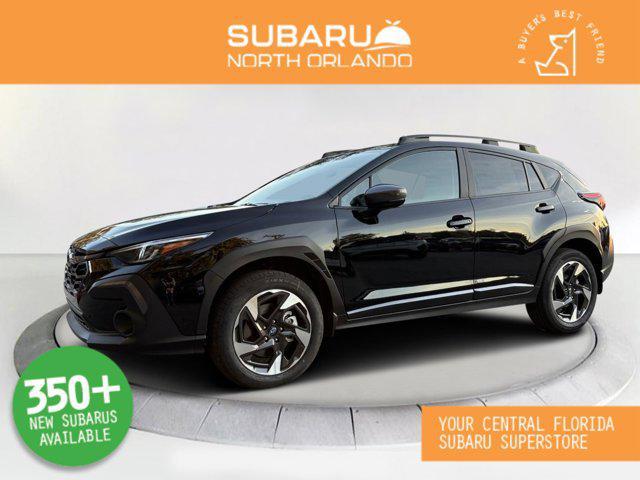 new 2025 Subaru Crosstrek car, priced at $33,389