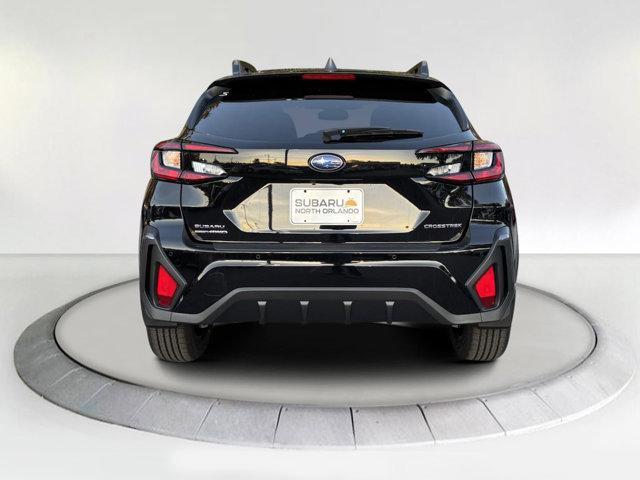 new 2025 Subaru Crosstrek car, priced at $35,815