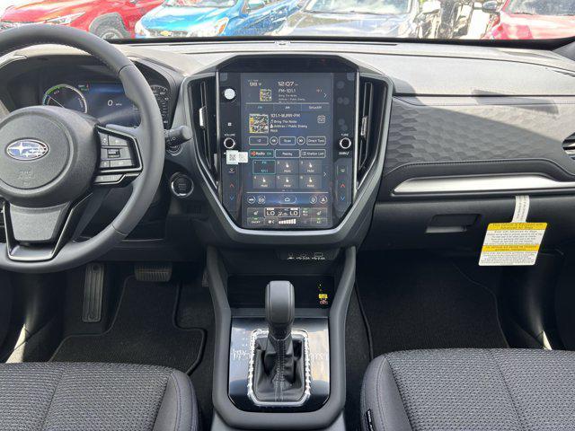 new 2025 Subaru Forester Hybrid car, priced at $38,772