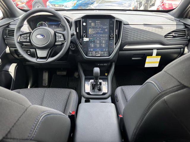 new 2025 Subaru Forester Hybrid car, priced at $38,772