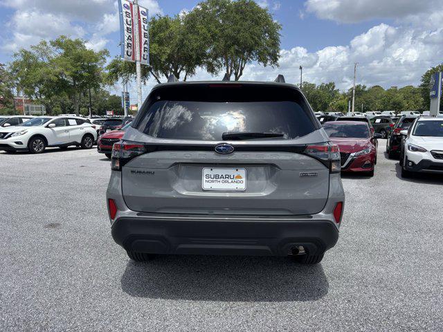 new 2025 Subaru Forester Hybrid car, priced at $38,772