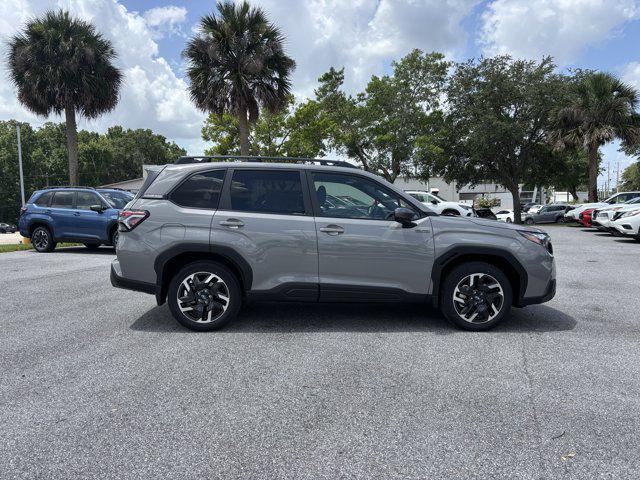 new 2025 Subaru Forester Hybrid car, priced at $38,772