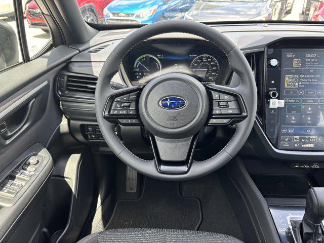 new 2025 Subaru Forester Hybrid car, priced at $38,772