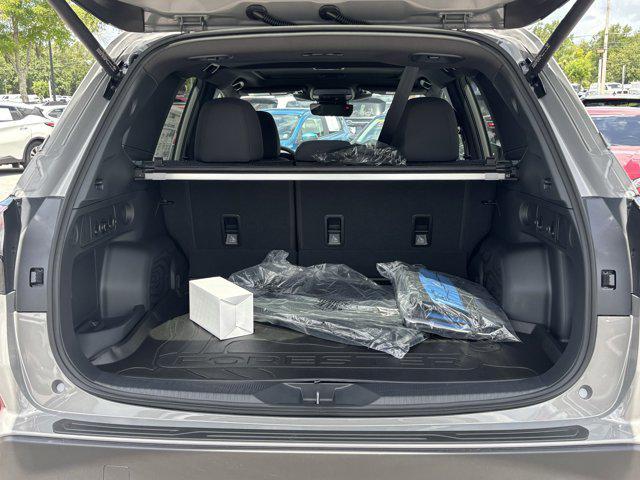 new 2025 Subaru Forester Hybrid car, priced at $38,772