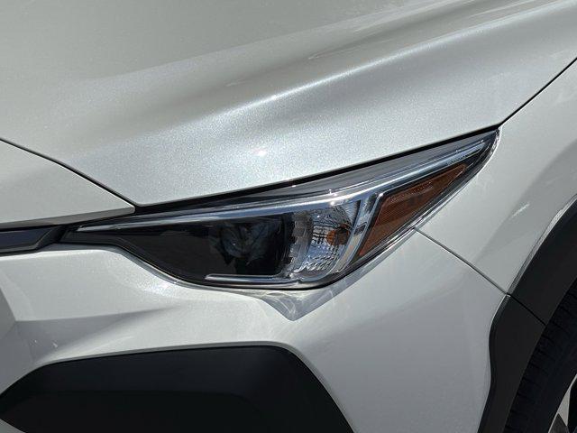 new 2025 Subaru Crosstrek car, priced at $27,508