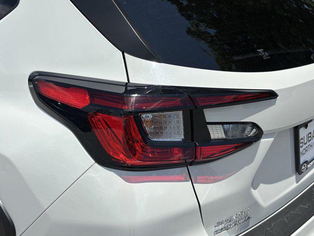 new 2025 Subaru Crosstrek car, priced at $27,508
