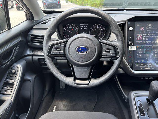 new 2025 Subaru Crosstrek car, priced at $27,508