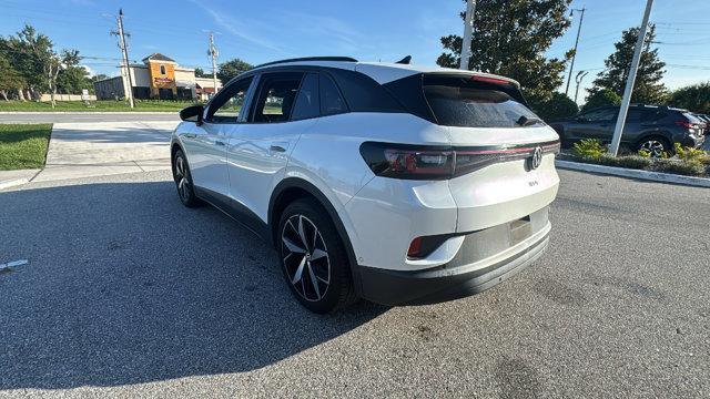 used 2023 Volkswagen ID.4 car, priced at $22,726