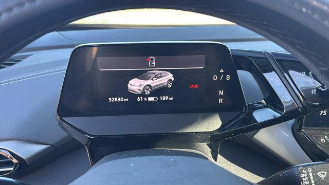 used 2023 Volkswagen ID.4 car, priced at $22,726