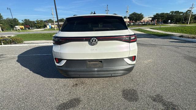 used 2023 Volkswagen ID.4 car, priced at $22,726