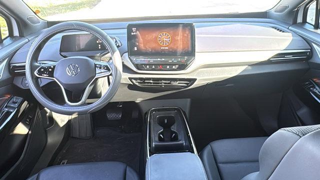 used 2023 Volkswagen ID.4 car, priced at $22,726