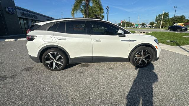 used 2023 Volkswagen ID.4 car, priced at $22,726
