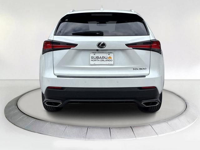 used 2020 Lexus NX 300 car, priced at $26,789