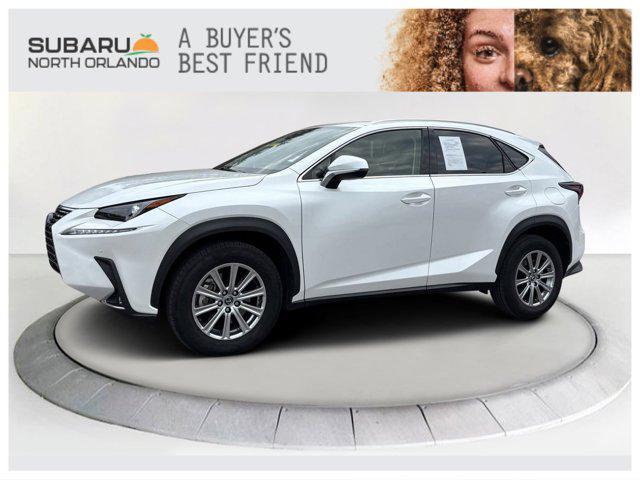 used 2020 Lexus NX 300 car, priced at $26,789