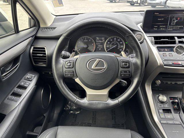 used 2020 Lexus NX 300 car, priced at $26,789