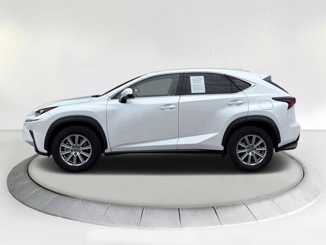 used 2020 Lexus NX 300 car, priced at $26,789