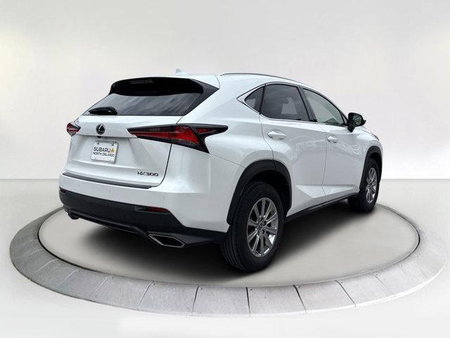 used 2020 Lexus NX 300 car, priced at $26,789