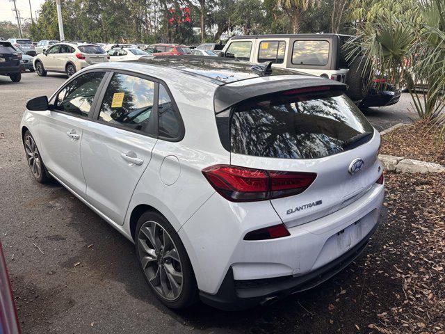 used 2020 Hyundai Elantra GT car, priced at $18,989