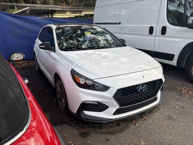 used 2020 Hyundai Elantra GT car, priced at $18,989