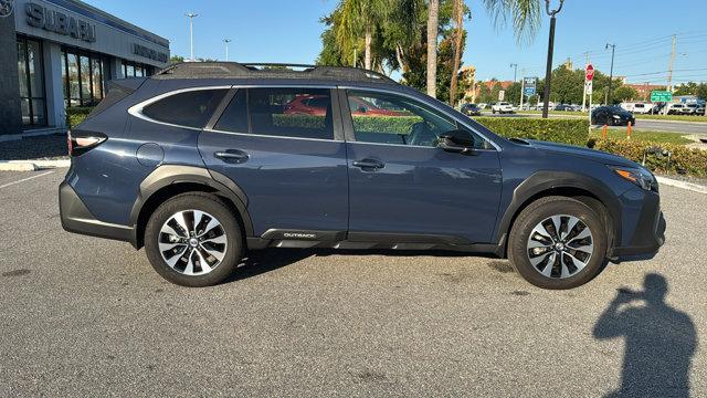 used 2025 Subaru Outback car, priced at $35,472