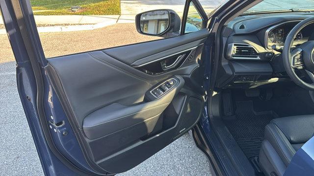 used 2025 Subaru Outback car, priced at $35,472