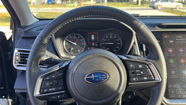 used 2025 Subaru Outback car, priced at $35,472