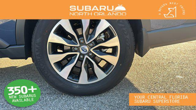 used 2025 Subaru Outback car, priced at $35,665