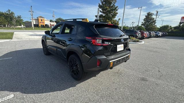 new 2025 Subaru Crosstrek car, priced at $35,779