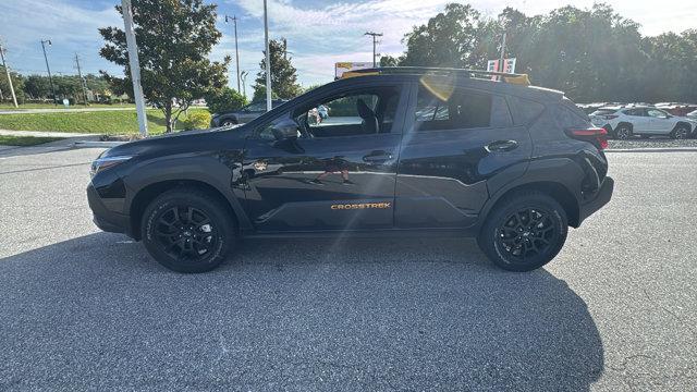 new 2025 Subaru Crosstrek car, priced at $35,779