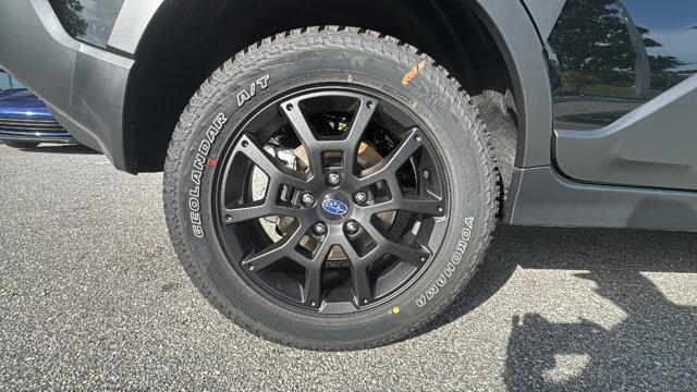 new 2025 Subaru Crosstrek car, priced at $35,779